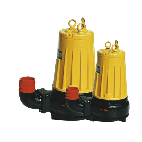AS、AV系列切割式潛水排污泵
